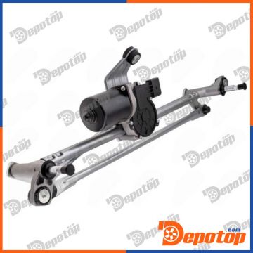 Tringlerie et Moteur d'essuie-glace avant pour VW | ESW-VW-037, 68030